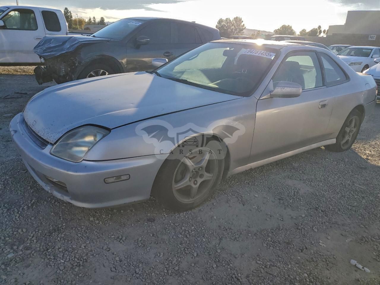 Honda Prelude SH 2.2L 4 1997