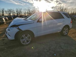 Mercedes-Benz ML 350 4MATIC 3.5L 6 2015
