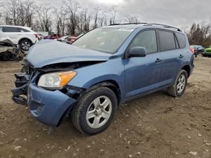 Toyota Rav4 2.5L 4 2010