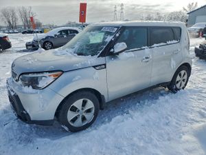 Kia Soul 1.6L 4 2015