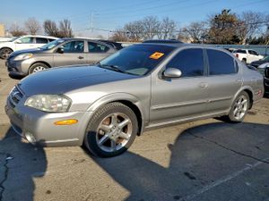 Nissan Maxima GLE 3.5L 6 2003