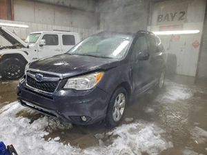 Subaru Forester 2.5I PREMIUM 2.5L 4 2015