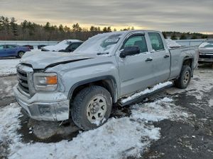 GMC Sierra K1500 5.3L 8 2015