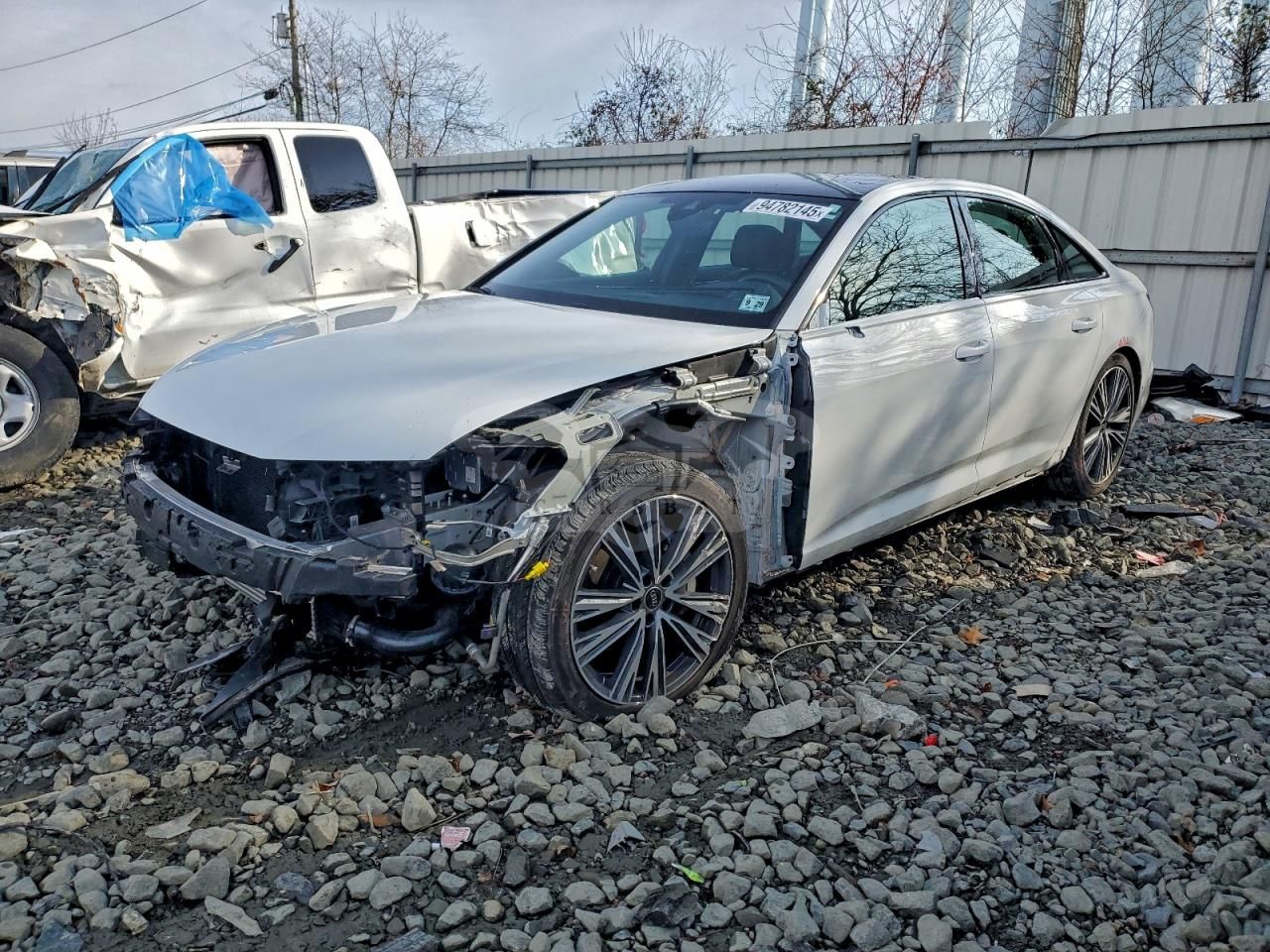 Audi A6 PREMIUM 2.0L 4 2024