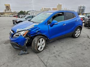 Buick Encore 1.4L 4 2015