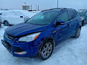 Ford Escape SEL 2.0L 4 2013