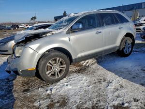 Lincoln MKX 3.5L 6 2010