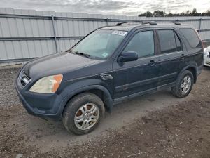 Honda CR-V EX 2.4L 4 2004