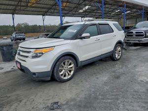 Ford Explorer LIMITED 3.5L 6 2014