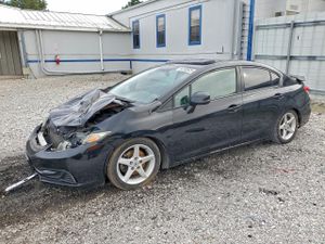 Honda Civic EX 1.8L 4 2013