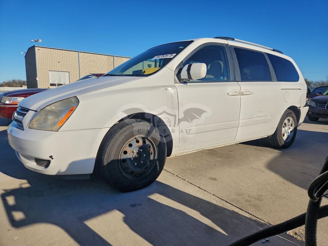 Kia Sedona LX 3.8L 6 2010