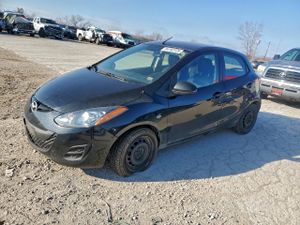 Mazda 2 1.5L 4 2013