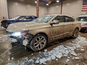 Chevrolet Impala LTZ 3.6L 6 2014