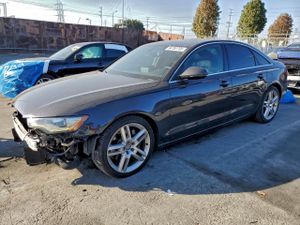 Audi A6 PREMIUM PLUS 2.0L 4 2014