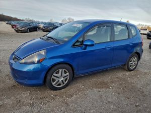 Honda Fit 1.5L 4 2007