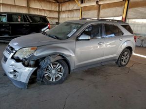Chevrolet Equinox LT 2.4L 4 2012