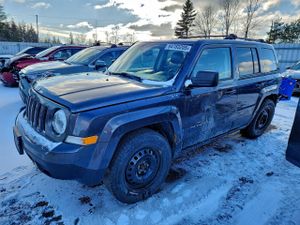 Jeep Patriot 2.4L 4 2015