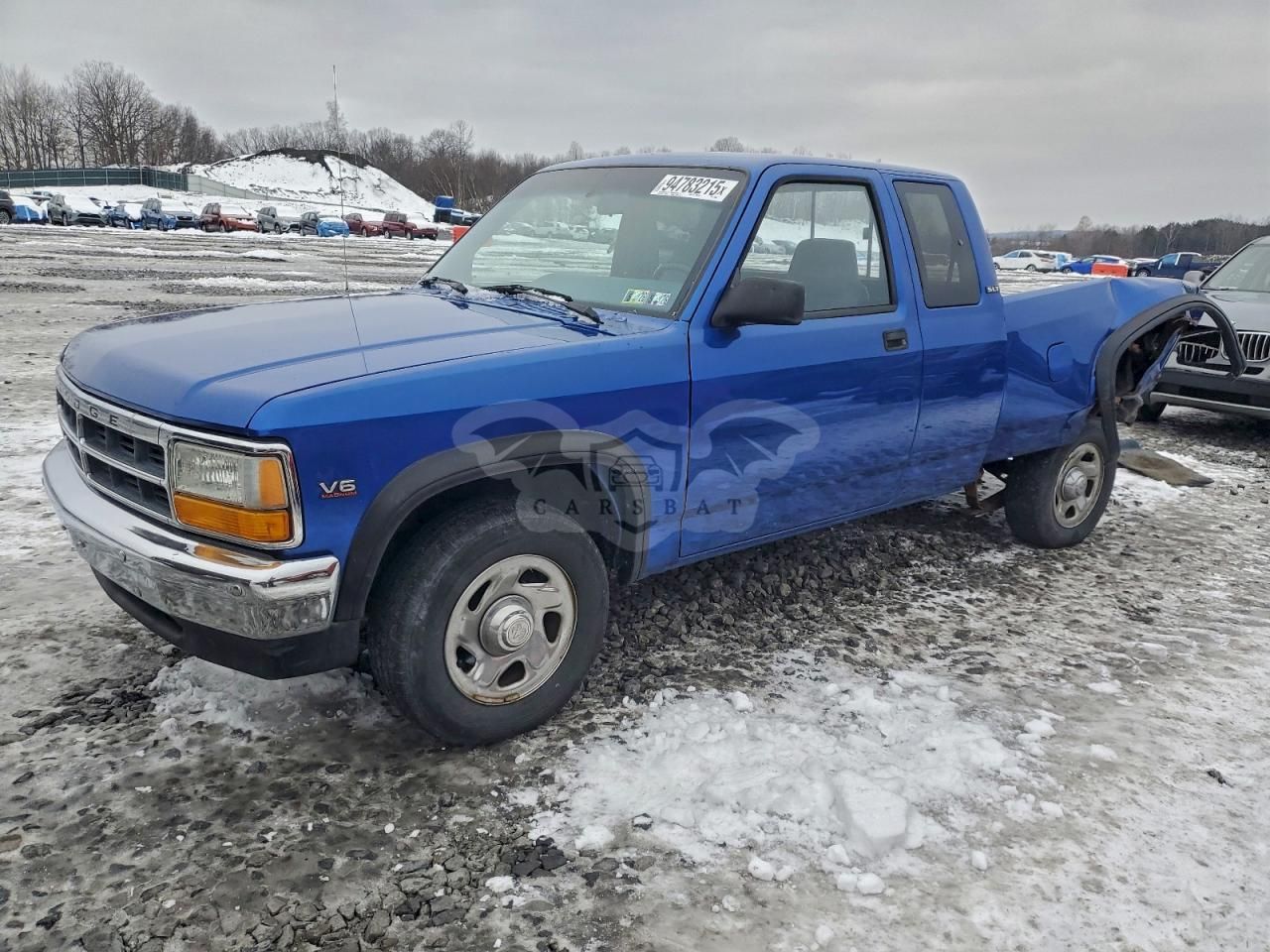 Dodge Dakota 3.9L 6 1995
