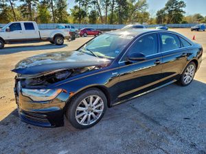 Audi A6 PRESTIGE 3.0L 6 2013