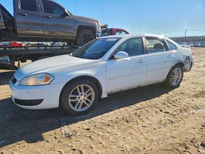 Chevrolet Impala LTZ 3.6L 6 2013
