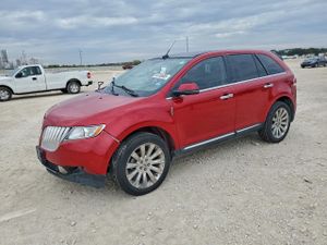 Lincoln MKX 3.7L 6 2012