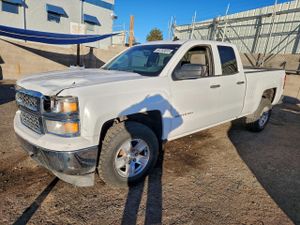 Chevrolet Silverado 1500 K1500 LT 4.3L 6 2014