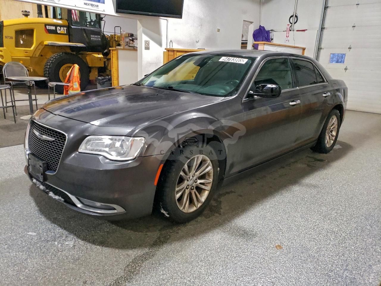 Chrysler 300C 3.6L 6 2016