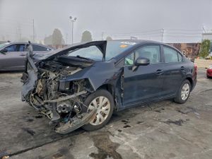 Honda Civic LX 1.8L 4 2012
