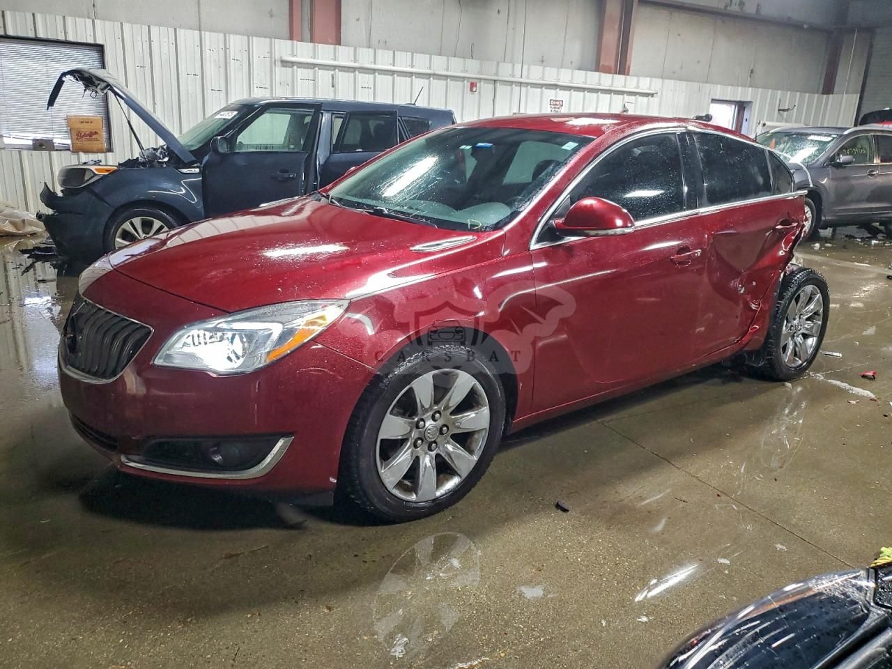 Buick Regal PREMIUM 2.0L 4 2016