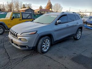 Jeep Cherokee LIMITED 3.2L 6 2014