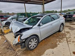 Nissan Sentra S 1.8L 4 2014