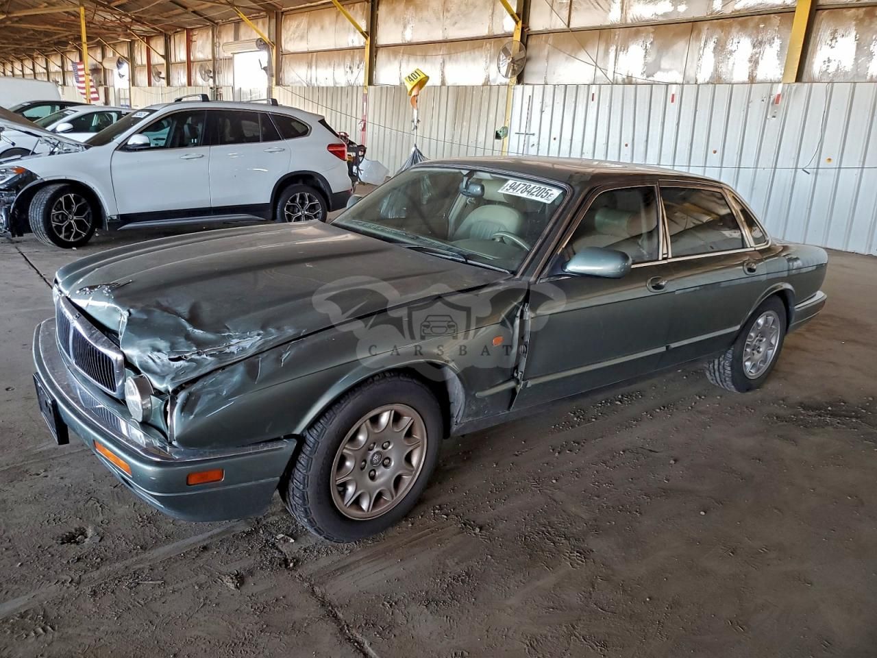 Jaguar XJ 4.0L 6 1997