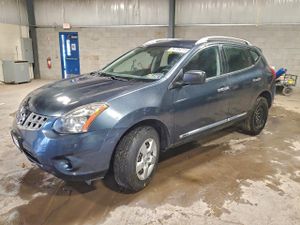 Nissan Rogue S 2.5L 4 2015
