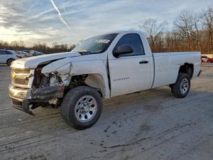 Chevrolet Silverado 1500 C1500 4.8L 8 2012