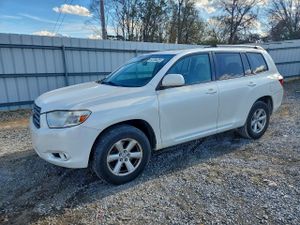 Toyota Highlander SE 3.5L 6 2010