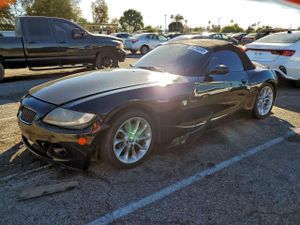 BMW Z4 2.5 2.5L 6 2005