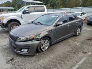 Kia Optima LX 2.4L 4 2014