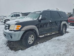 Toyota Sequoia SR5 4.7L 8 2001