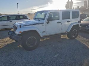 Jeep Wrangler SAHARA 3.6L 6 2014