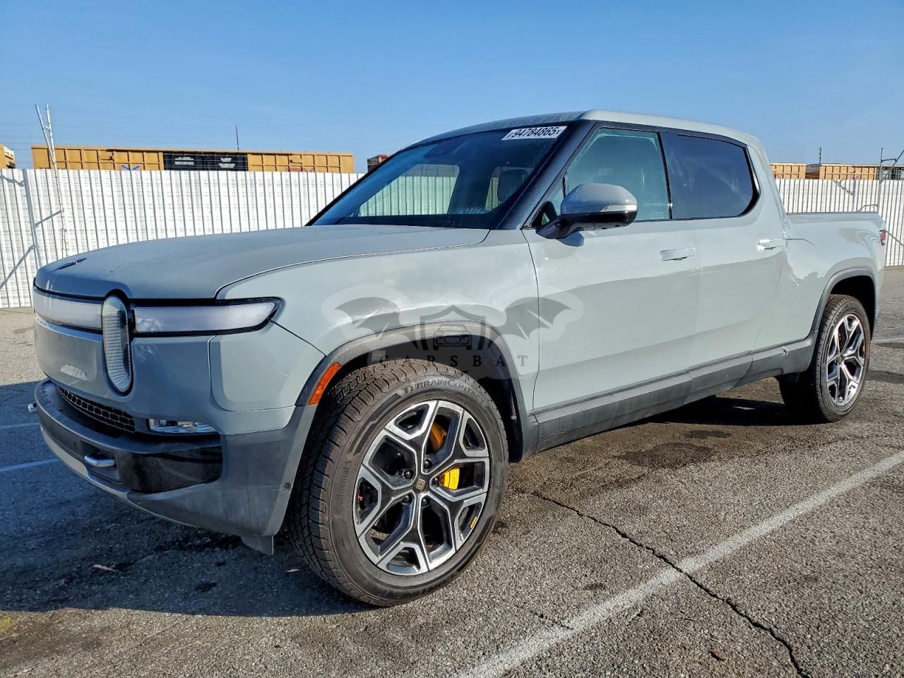 Rivian R1T ADVENTURE 2022
