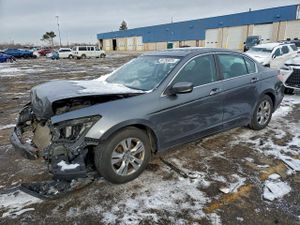Honda Accord LXP 2.4L 4 2012