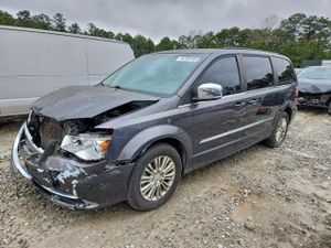 Chrysler Town & Country TOURING L 3.6L 6 2015