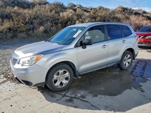 Subaru Forester 2.5I 2.5L 4 2014