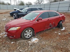 Toyota Camry BASE 2.4L 4 2009