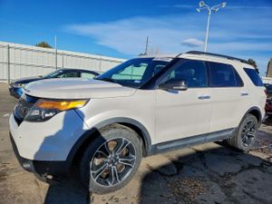 Ford Explorer SPORT 3.5L 6 2013