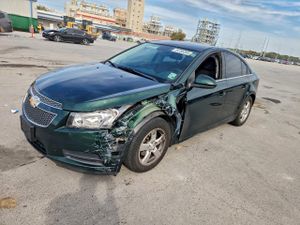 Chevrolet Cruze LT 1.4L 4 2014