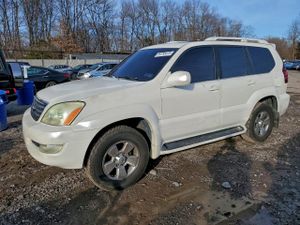Lexus GX 470 4.7L 8 2006