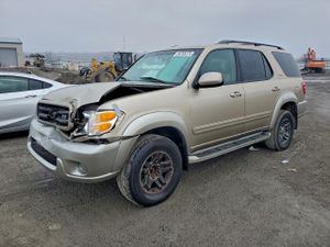 Toyota Sequoia SR5 4.7L 8 2003