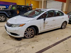 Honda Civic EXL 1.8L 4 2012