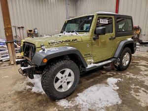 Jeep Wrangler SPORT 3.6L 6 2013